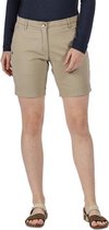 Regatta - Women's Solita II Chino Shorts - Outdoorbroek - Vrouwen - Maat 40 - Bruin