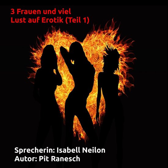3 Frauen und viel Lust auf Erotik - cover