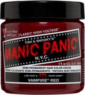 Manic Panic Classic High Voltage couleur de cheveux Rouge 118 ml