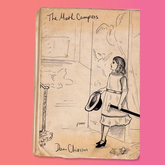 The Math Campers - cover