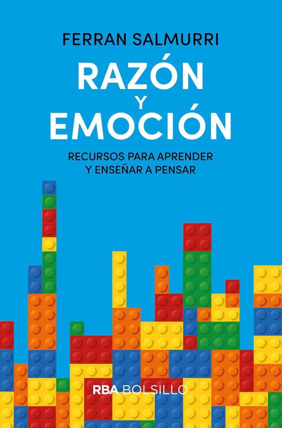 Razón y emoción - cover
