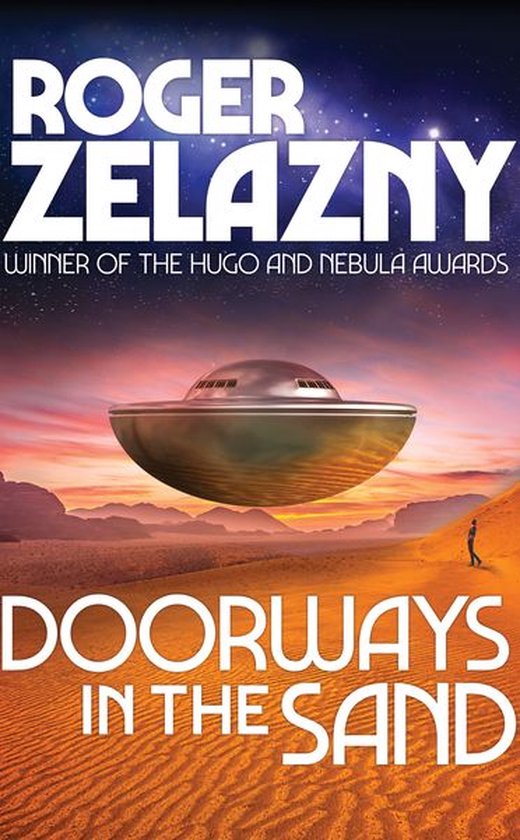 Doorways in the Sand (ebook), Roger Zelazny 9781515443230 Boeken