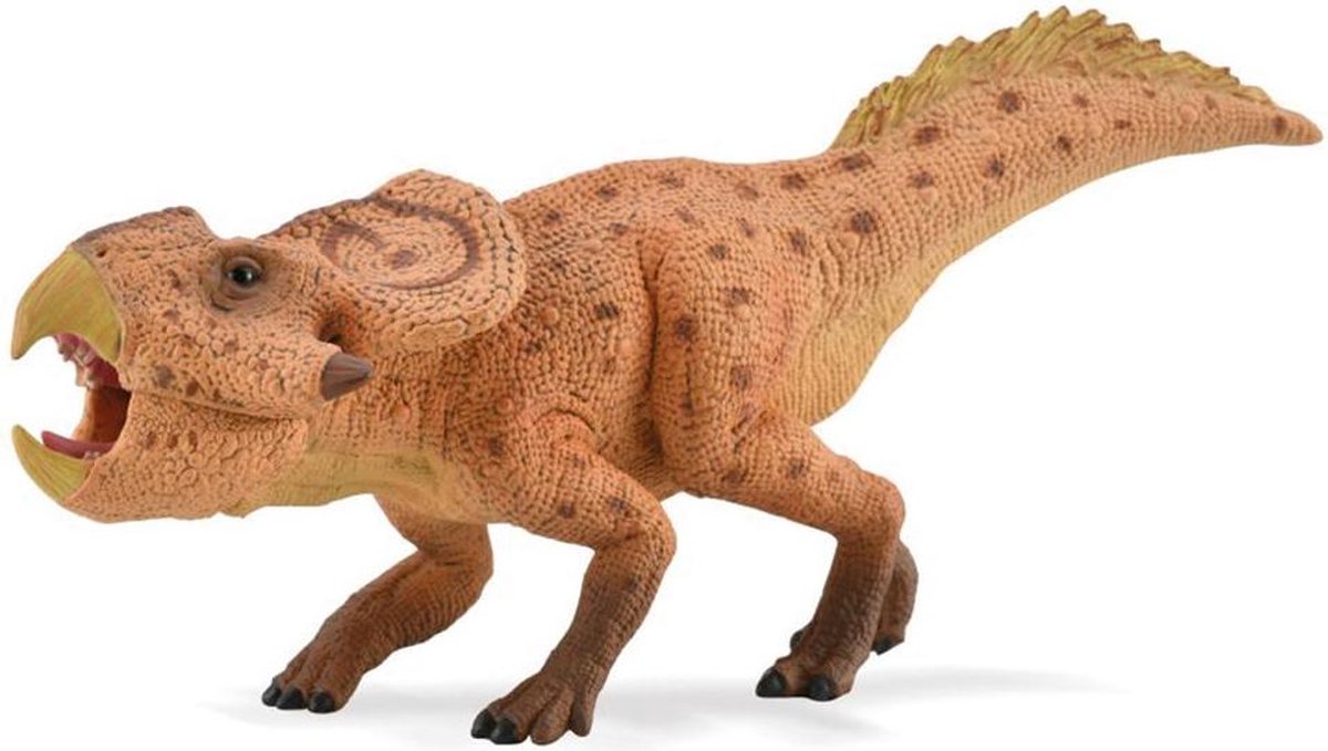 Collecta Prehistorie 1:6 DELUXE: PROTOCERATOPS met beweegbare bek 24x11cm