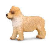 Collecta Honden (S): CHOW CHOW PUPPY 4x1.5x3cm