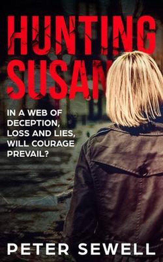 Hunting Susan - cover