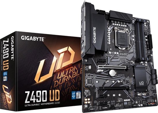 GIGABYTE Z490 UD