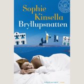 Omslag Bryllupsnatten