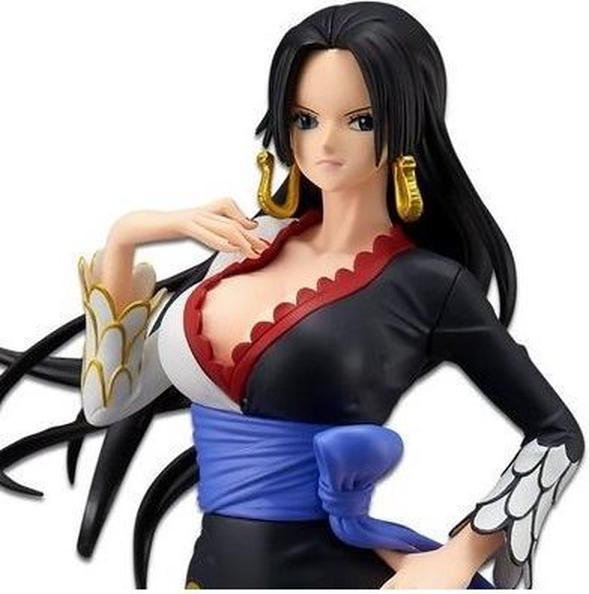 One Piece Stampede Movie Glitter Glamours Boa Hancock Ver A Bol Com