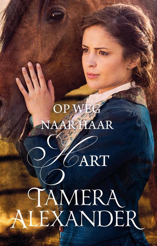 Bell Meade serie - Op weg naar haar hart - cover