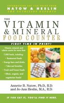Vitamin and Mineral Food Counter