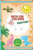 Math for Children Addition