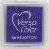 Tsukineko Inkpad - VersaColor - 3x3cm - Heliotrope