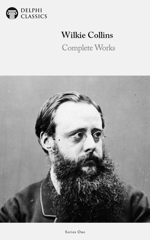 Delphi Series One 26 - Complete Works of Wilkie Collins (Del ... - cover