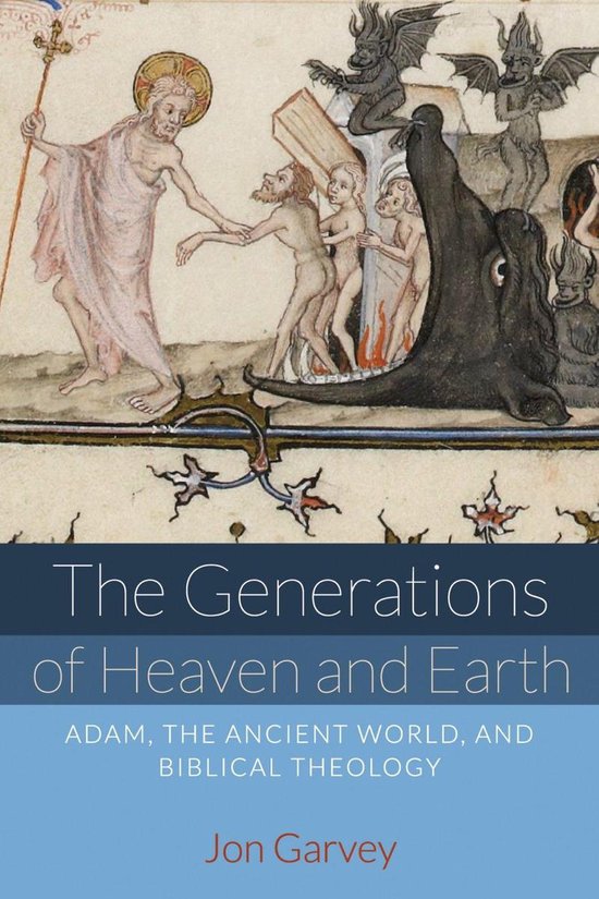 Omslag van The Generations of Heaven and Earth