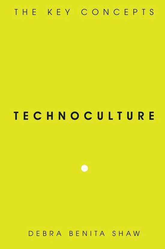 Technoculture - cover