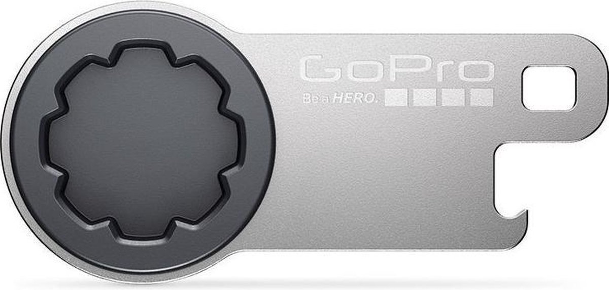 GoPro The Tool - Duimschroef sleutel + flessenopener