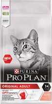 Pro Plan Adult Katten Droogvoer - Zalm - 10 kg