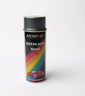 Motip 54946 - Autolak spuitbus - Blauw Metallic - 400ml