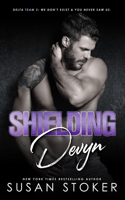 Delta Team Two 6 - Shielding Devyn - cover