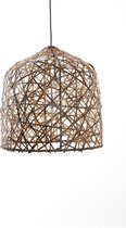 Ay Illuminate - Bird’s Nest - Hanglamp - Bamboe - Naturel - Ø64 H:76
