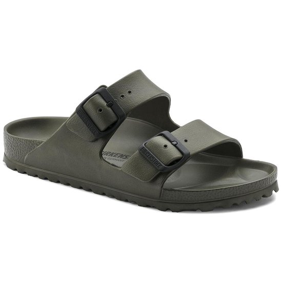 Birkenstock Arizona khaki regular EVA - 46 | bol.com