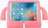 iPad 2 / iPad 3 / iPad 4 Kids Proof Cover Kinderhoes Hoes voor Kinderen - Roze