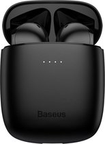 Baseus Encok Wireless Earphones W04 Pro TWS - Zwart