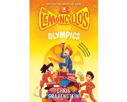 Mr. Lemoncello's Library 2 - Mr. Lemoncello's Library Olympics