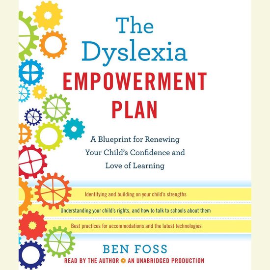 The Dyslexia Empowerment Plan - cover
