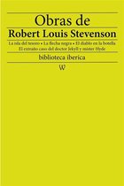 biblioteca iberica 11 - Obras de Robert Louis Stevenson