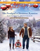 The Prodigal's Christmas Reunion (Mills & Boon Love Inspired) (Rocky Mountain Heirs - Book 6)
