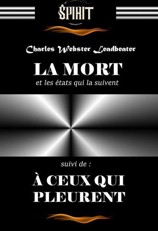 Littérature ésotérique - La Mort et les états qui la sui ... - cover