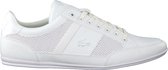 Lacoste Chaymon 120 3 CMA Heren Sneakers - Wit - Maat 40