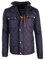 Geographical Norway Heren Winterjas Zwart Bowling - S