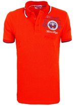 Geographical Norway Poloshirt Power Dry Techniek Kavigation - M