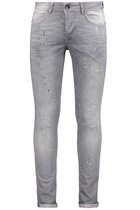 Cars Jeans Cavin Super Skinny 79538 13 Grey Used Mannen Maat - W28 X L34