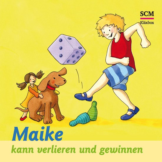 13: Maike kann verlieren und gewinnen - cover