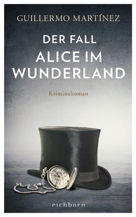 Der Fall Alice im Wunderland - cover