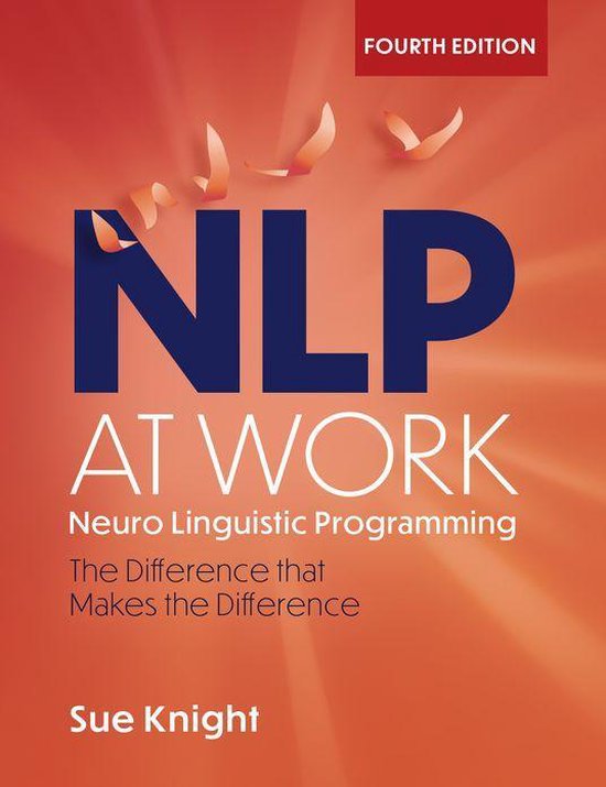 NLP at Work - cover