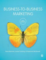Samenvatting Business-to-business marketing (13/20)