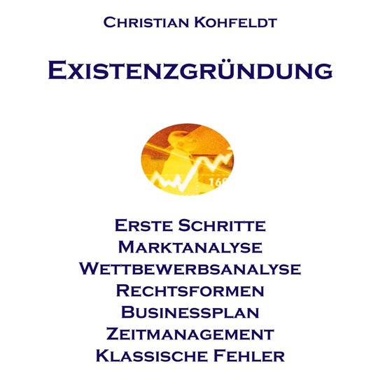 Einführung in die Existenzgründung - cover