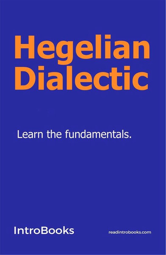 Hegelian Dialectic