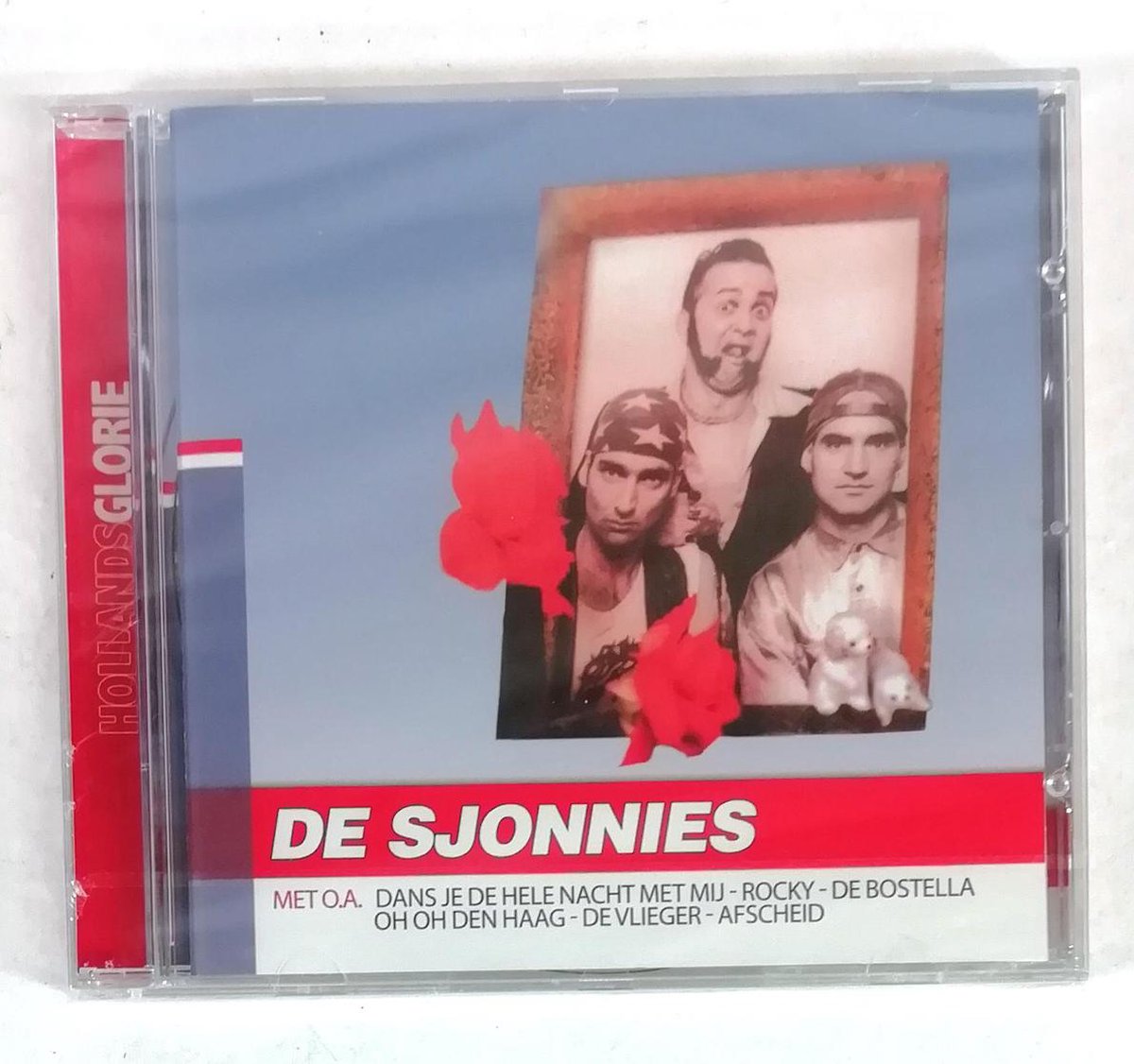 De Sjonnies - Hollands Glorie
