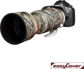 easyCover Lens Oak voor Canon EF 100-400 mm f/4.5-5.6 L IS II USM Bos Camouflage