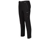 Regatta - Pantalon de marche Multi poches Highton pour homme - Pantalon de plein air - Homme - Taille 48-50 Long - Zwart