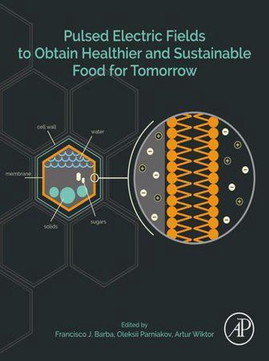 Pulsed Electric Fields to Obtain Healthier and Sustainable F ... - cover