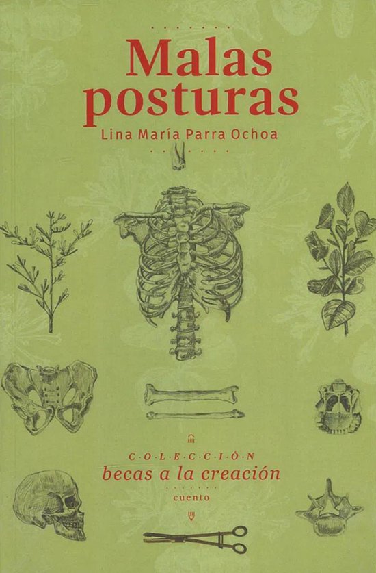 Malas posturas - cover