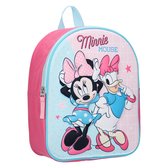 Minnie & Mickey Mouse Backpacks 3D Disney - Kinderrugtas - Daisy Duck and Minnie Mouse