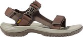 Teva - sandaal -  Tanway - chocolate brown - man - US 8