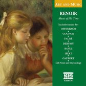 Griffiths. Hugh - Art And Music: Renoir (CD)